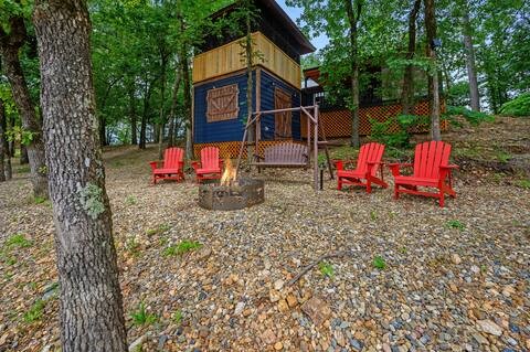 209 Pinyon Broken Bow OK 74728