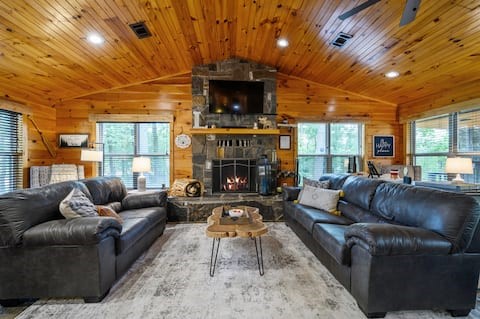209 Pinyon Broken Bow OK 74728