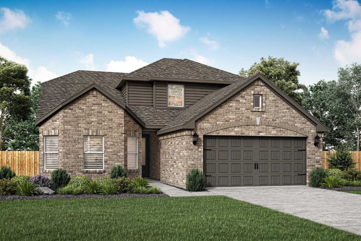 1108 Sleepy Owl Lane Fort Worth TX 76108