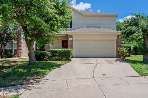 11724 Bobcat Drive Fort Worth TX 76244