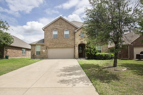 917 Swan Ridge Drive Sherman TX 75092