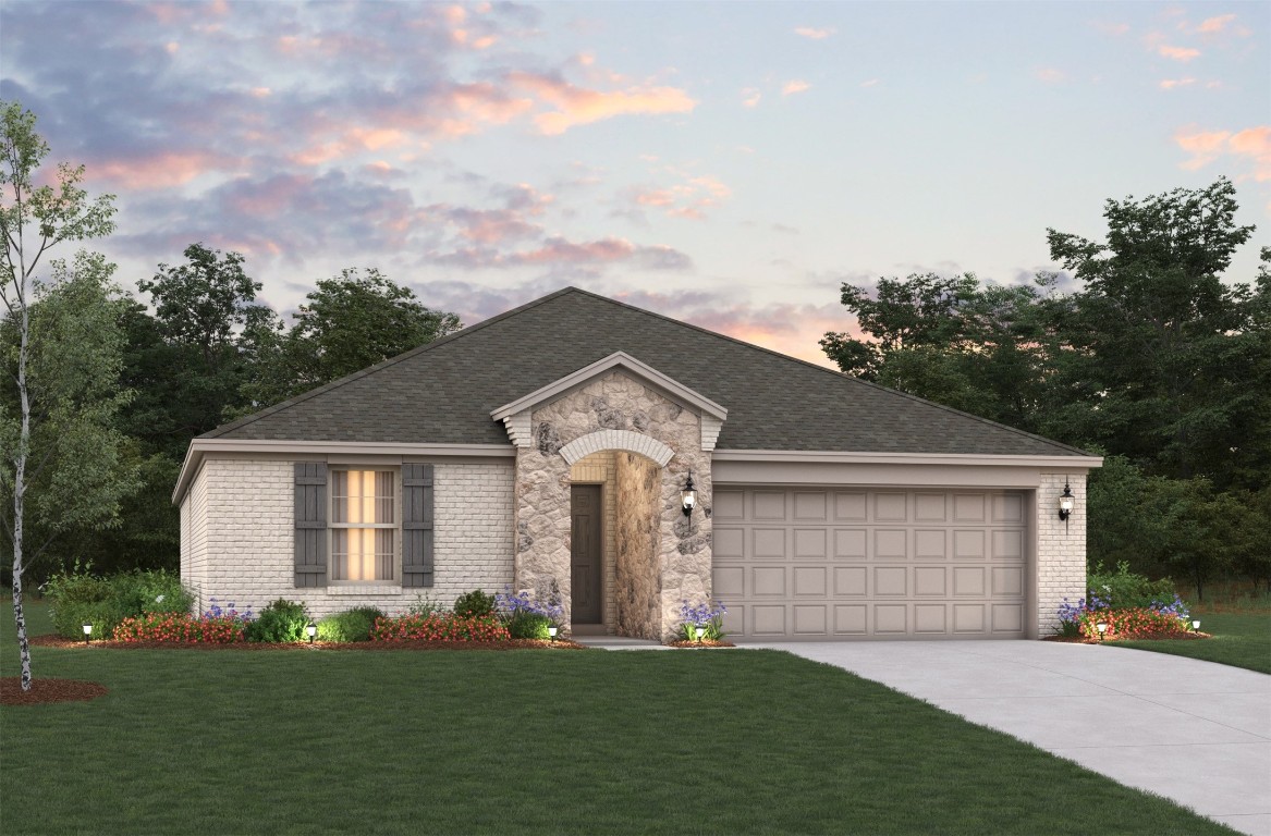4303 Rowling Way Crandall TX 75114