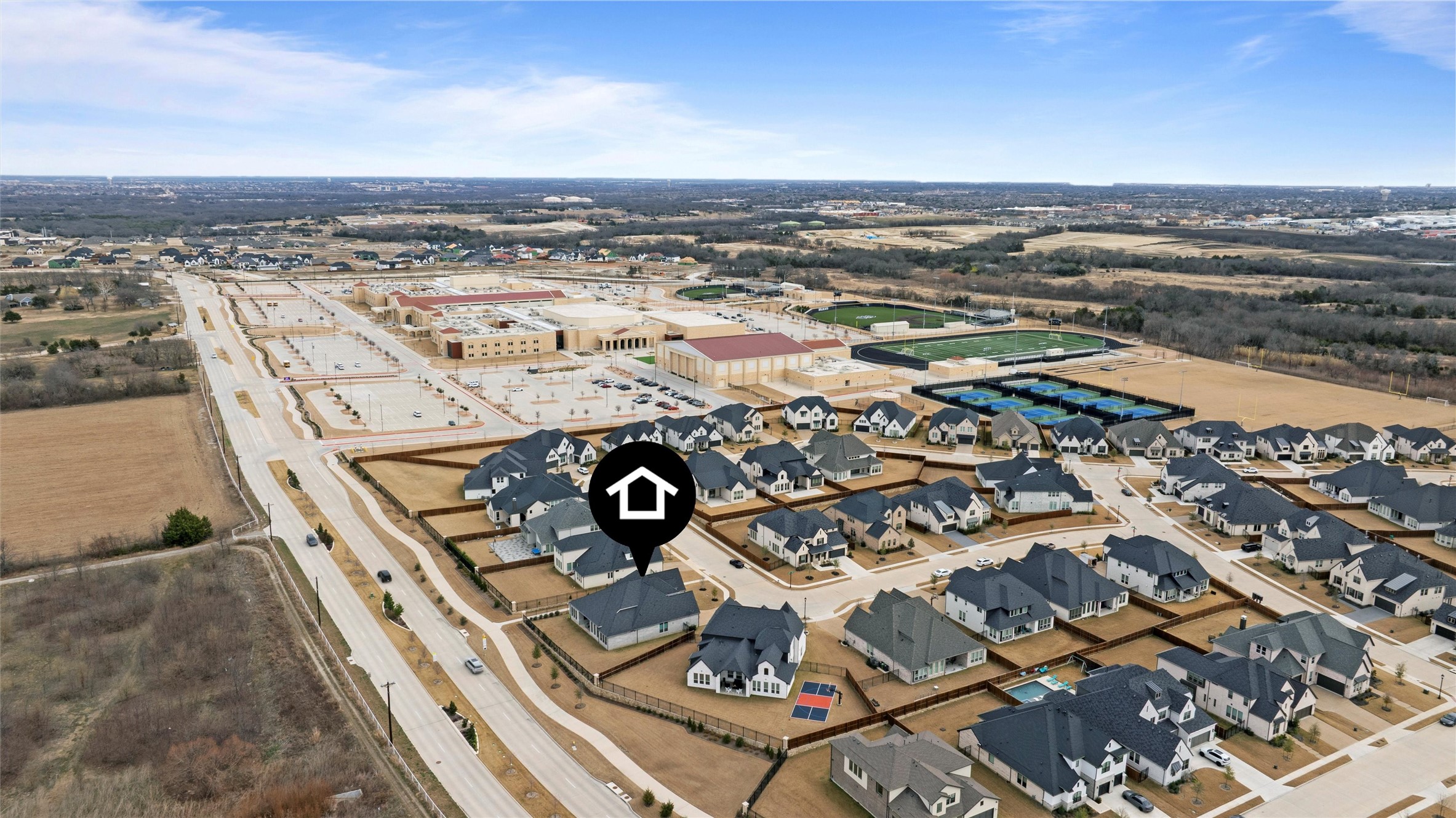 3211 Dufour Drive Prosper TX 75078