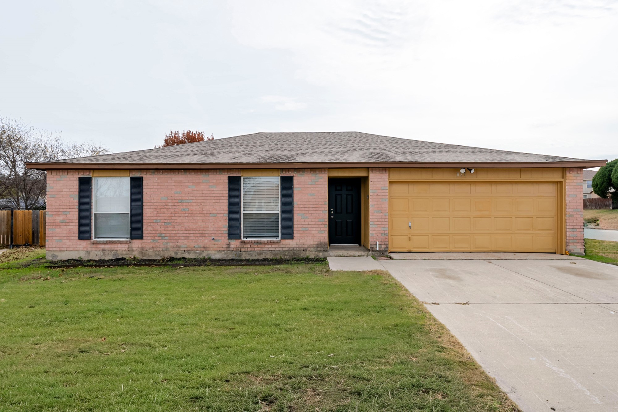 825 Reveille Road Fort Worth TX 76108