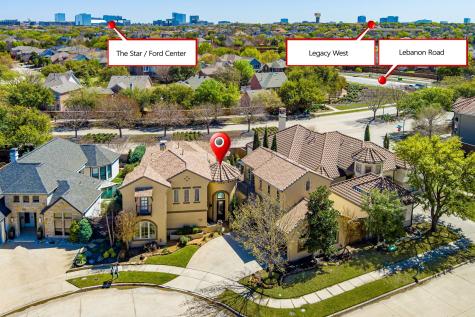 4434 Verde Lane Frisco TX 75034