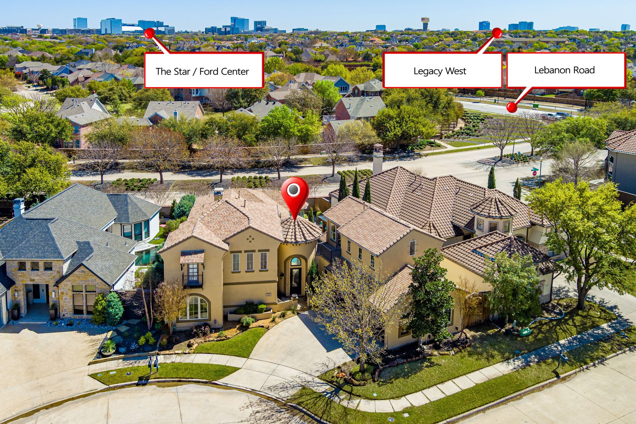 4434 Verde Lane Frisco TX 75034