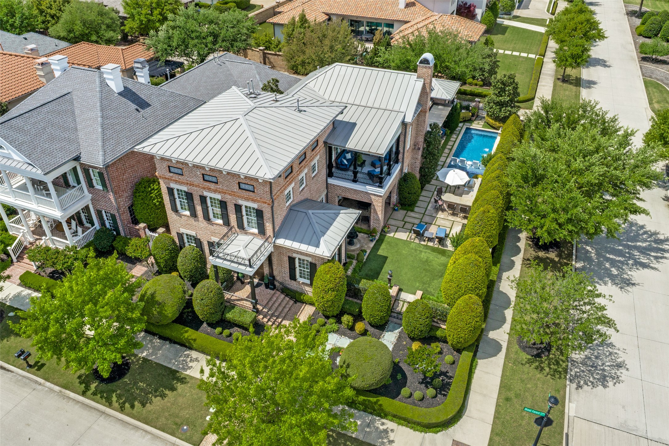12387 Shoal Forest Lane Frisco TX 75033