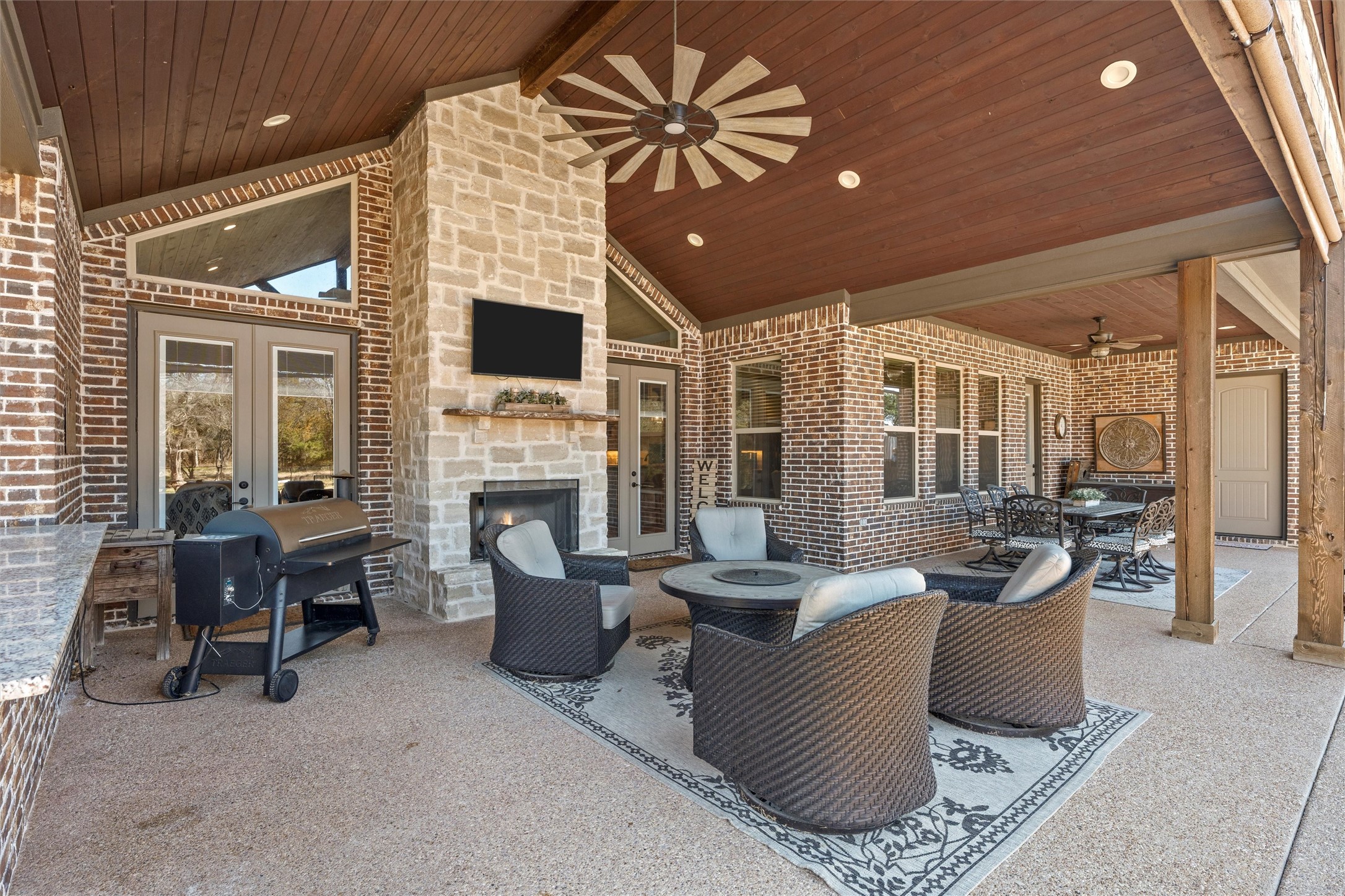 18503 Wortham Bend Road China Spring TX 76633