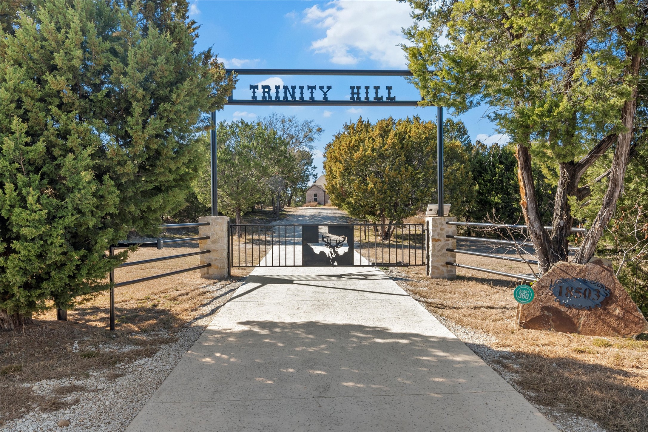 18503 Wortham Bend Road China Spring TX 76633