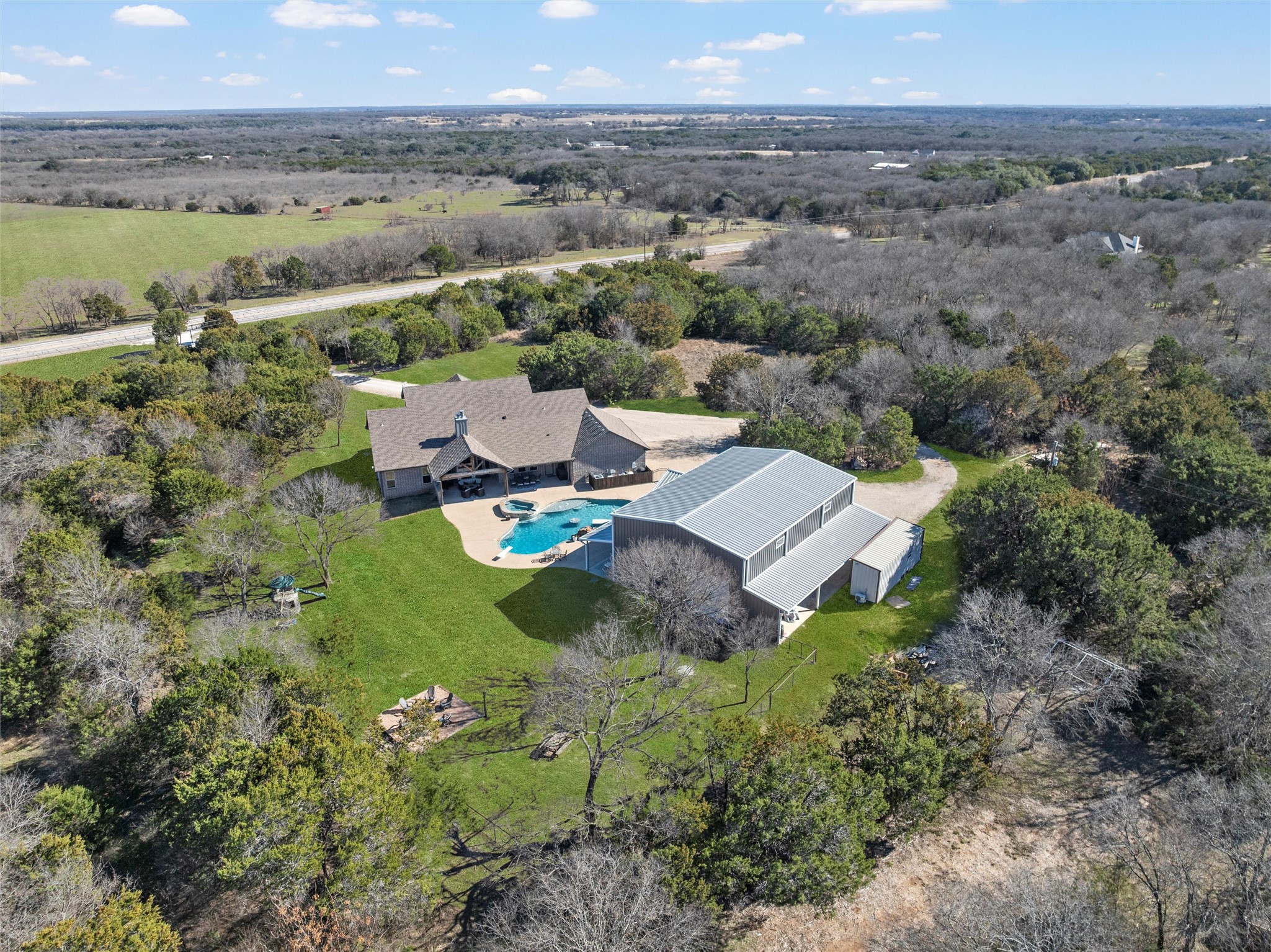 18503 Wortham Bend Road China Spring TX 76633