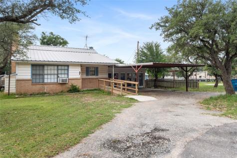 175 David Street Brownwood TX 76801