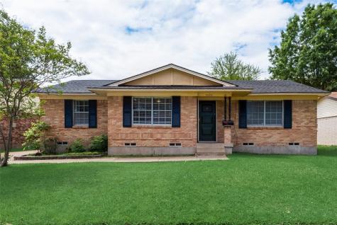 4030 Sweetbriar Drive Garland TX 75042