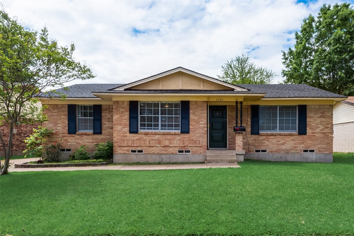 4030 Sweetbriar Drive Garland TX 75042