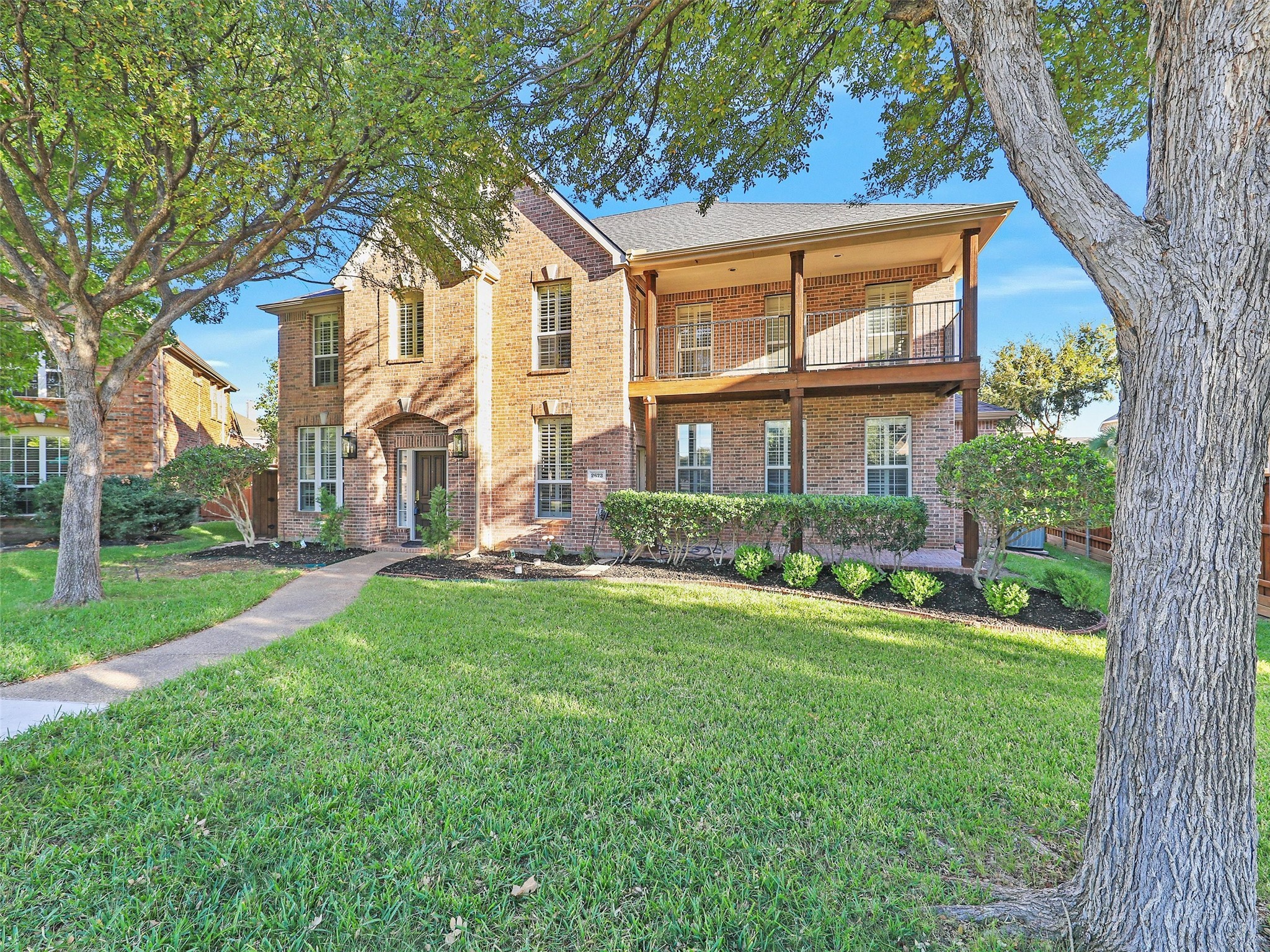 2673 April Sound Lane Frisco TX 75033