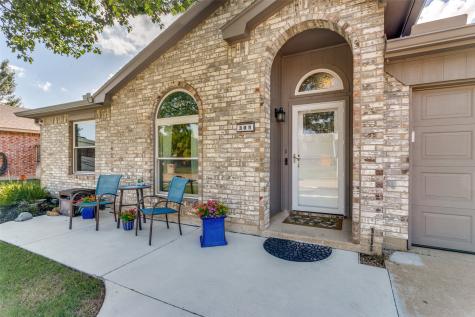 308 Candlestick Trail Saginaw TX 76179
