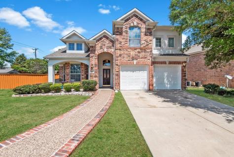 401 Twin Knoll Drive Mckinney TX 75071