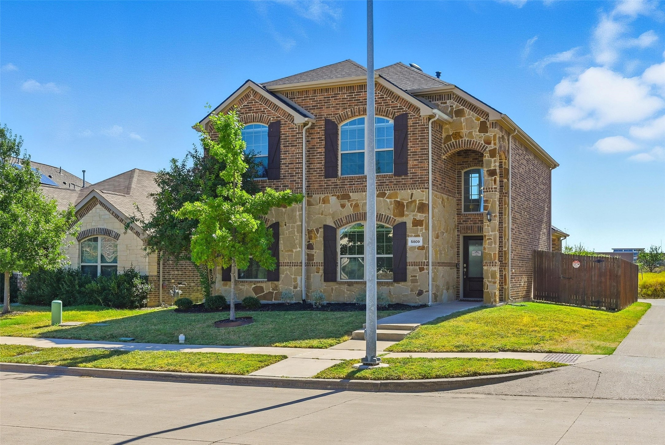 5809 Dew Plant Way Fort Worth TX 76123