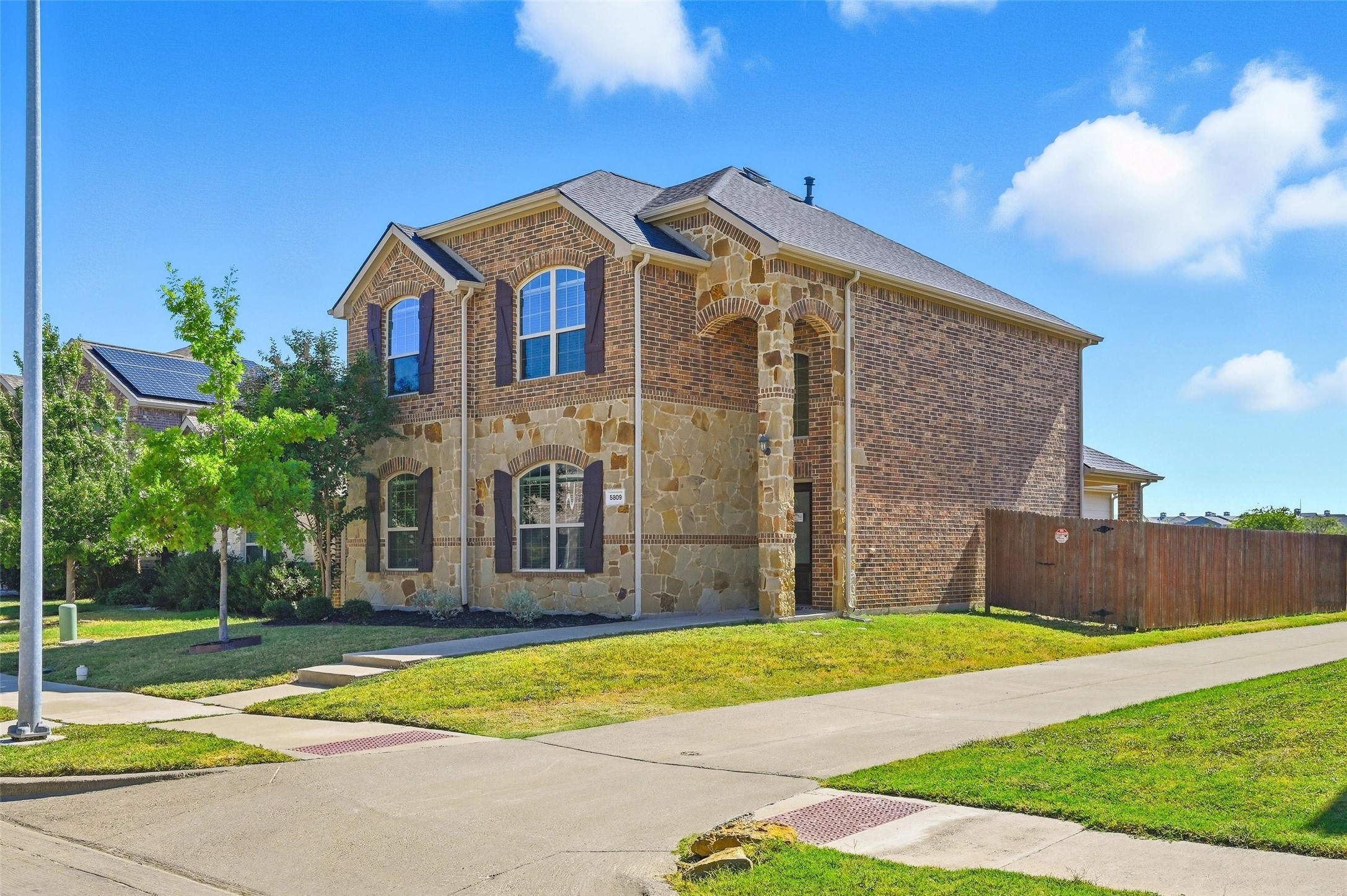 5809 Dew Plant Way Fort Worth TX 76123