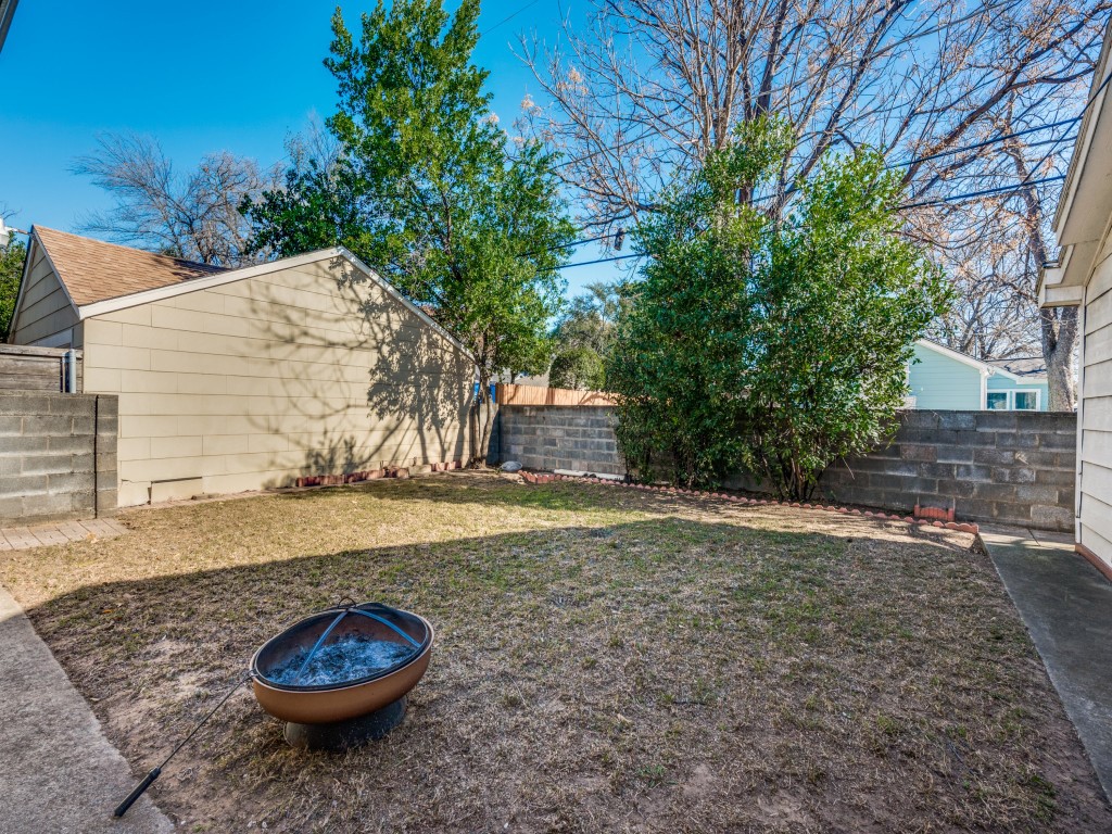1122 Bonnie Brae Avenue Fort Worth TX 76111