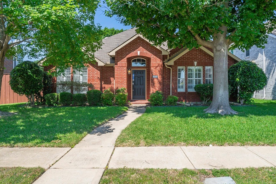 6107 Arlington Drive Frisco TX 75035