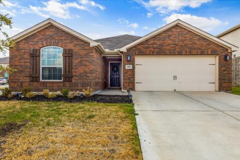 6001 Amber Cliff Lane Fort Worth TX 76179