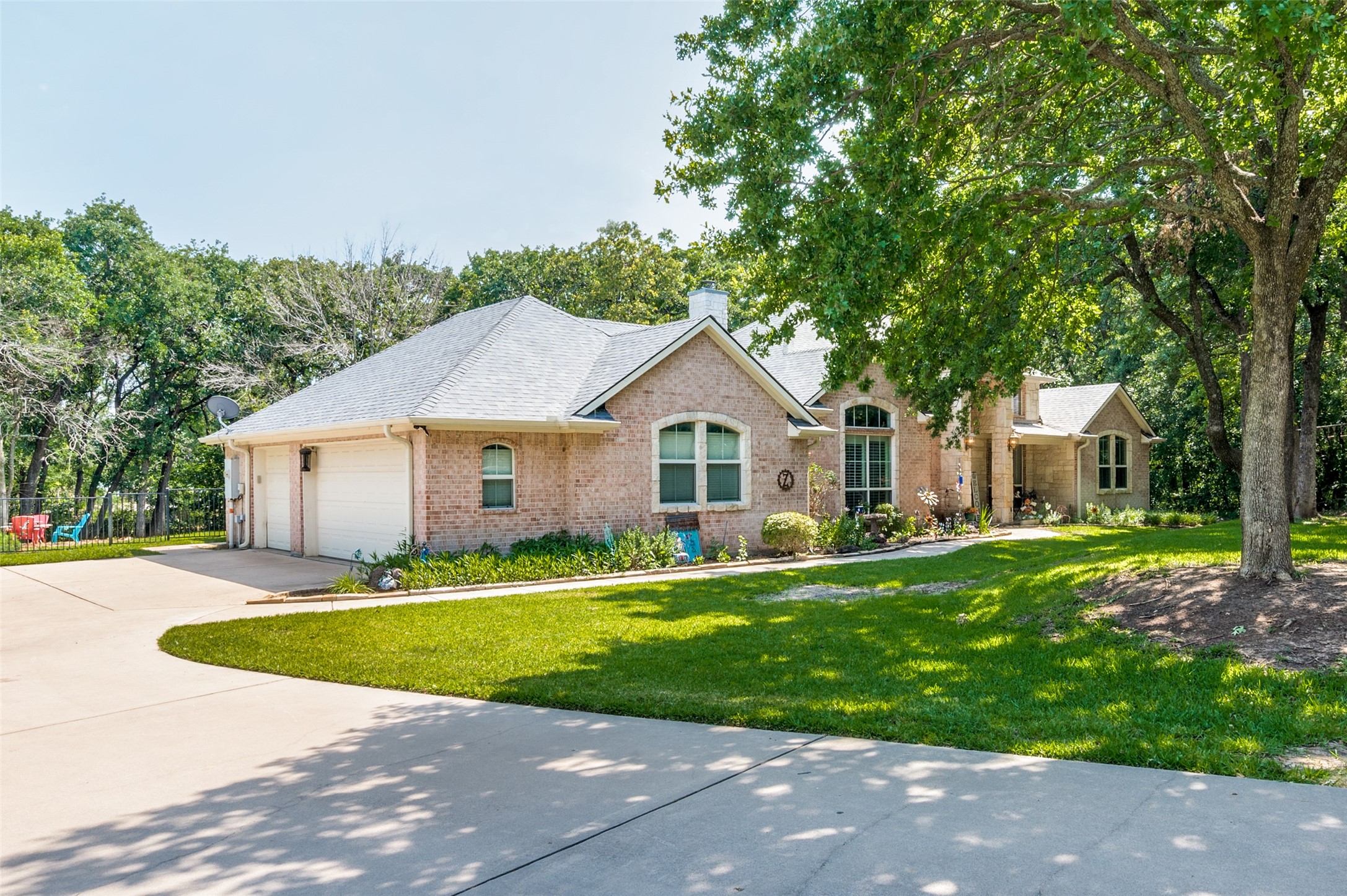4401 Oak Shores Circle Cross Roads TX 76227