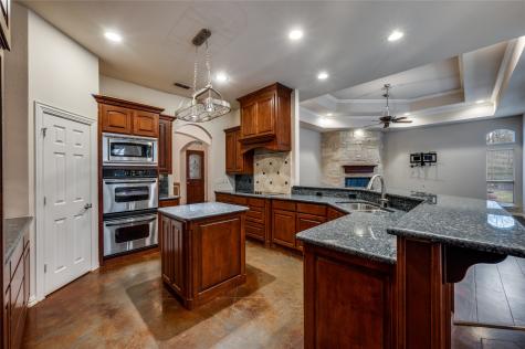 4401 Oak Shores Circle Cross Roads TX 76227
