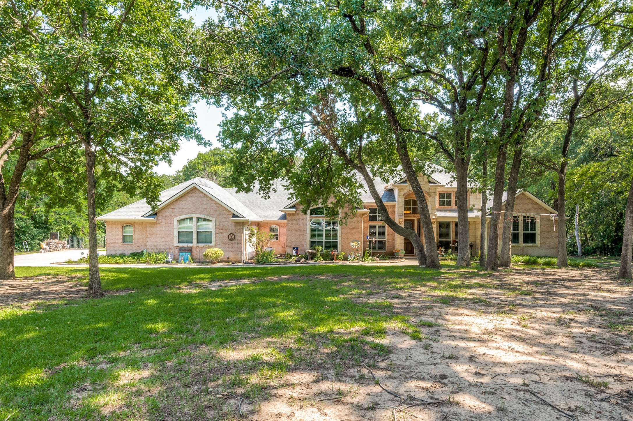4401 Oak Shores Circle Cross Roads TX 76227