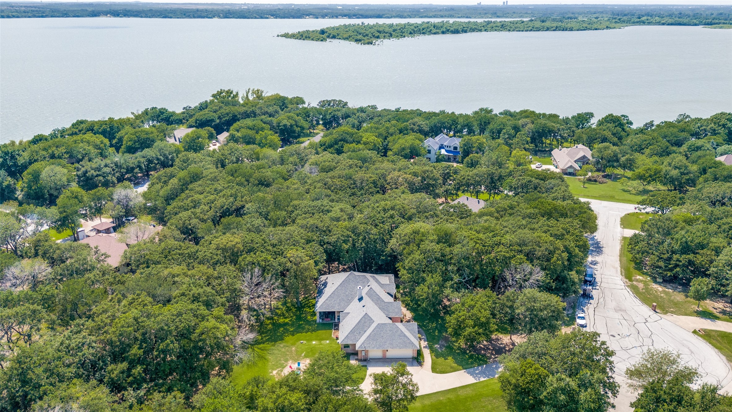 4401 Oak Shores Circle Cross Roads TX 76227