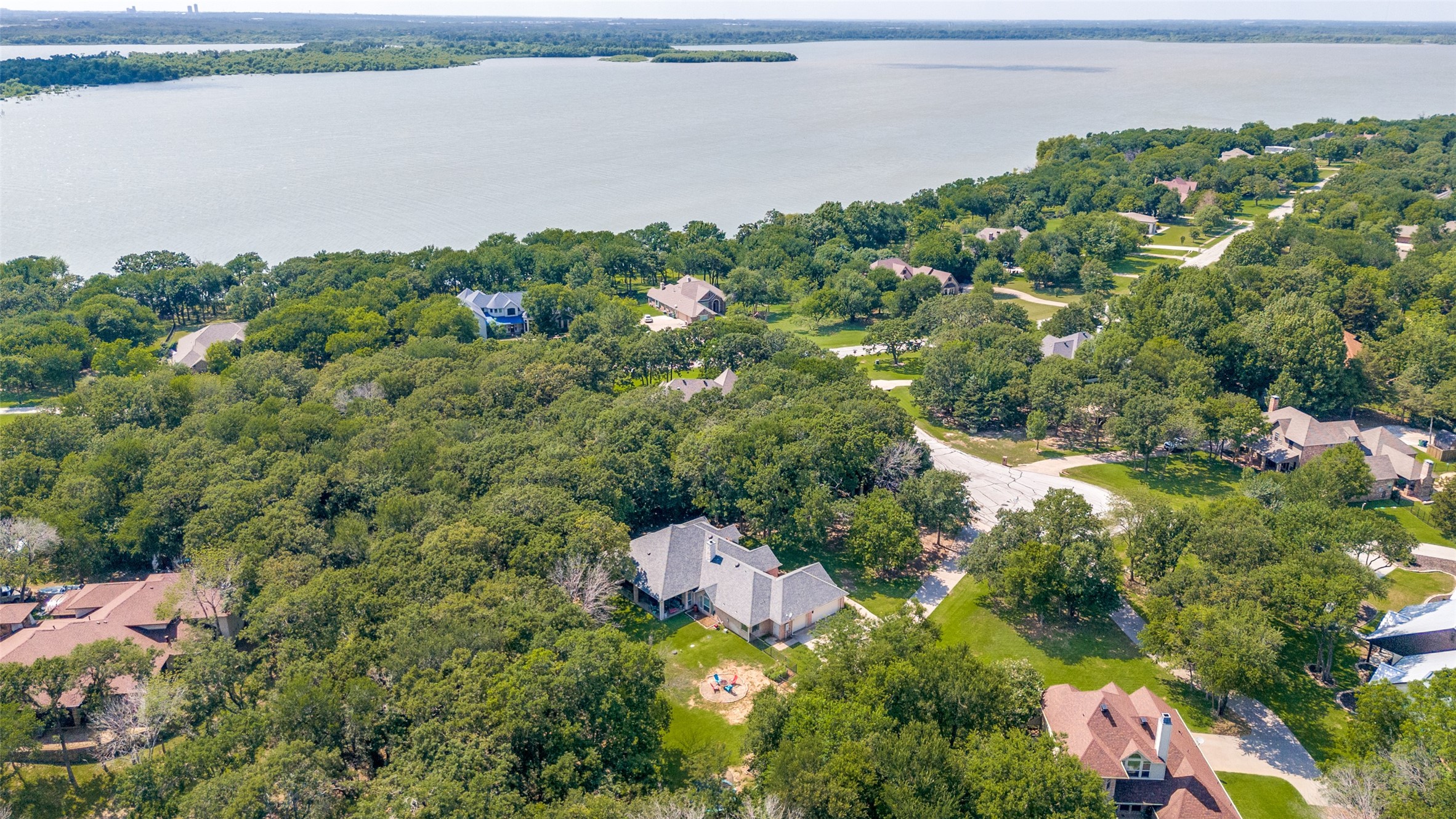 4401 Oak Shores Circle Cross Roads TX 76227