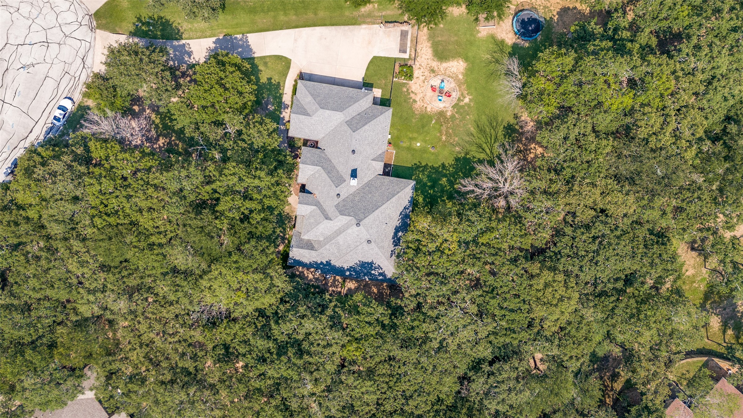 4401 Oak Shores Circle Cross Roads TX 76227