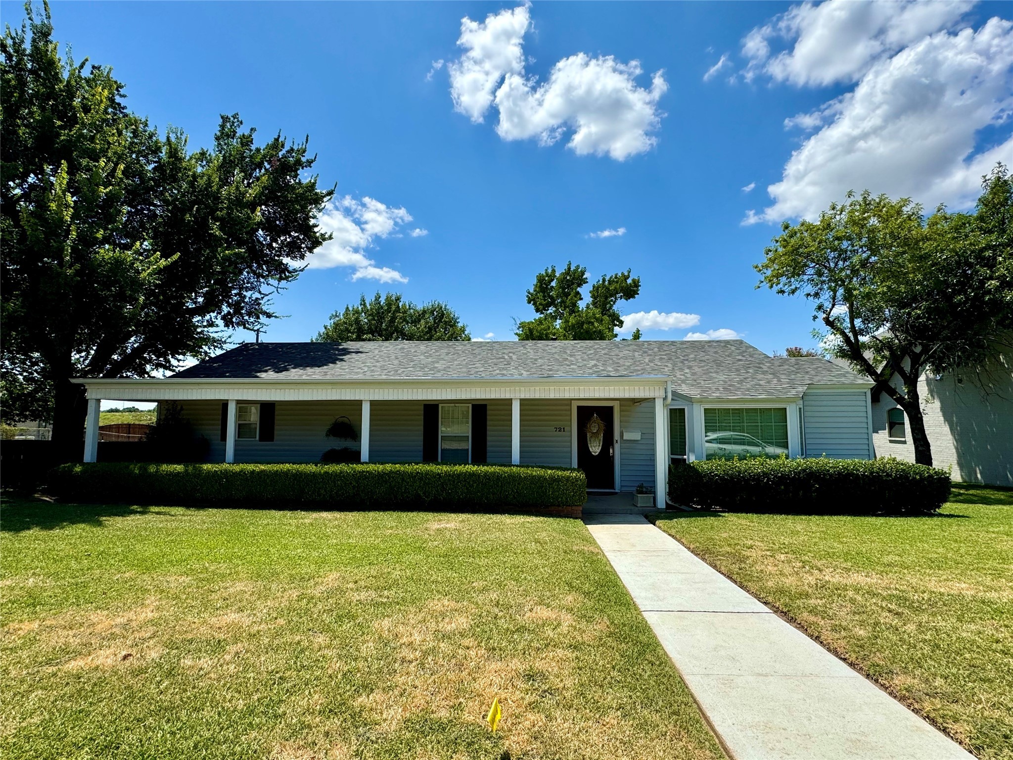 721 Edgefield Road Fort Worth TX 76107