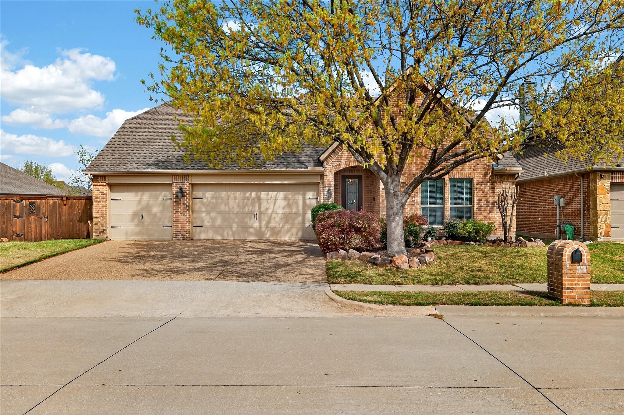 4608 Sunlight Terrace Mckinney TX 75071