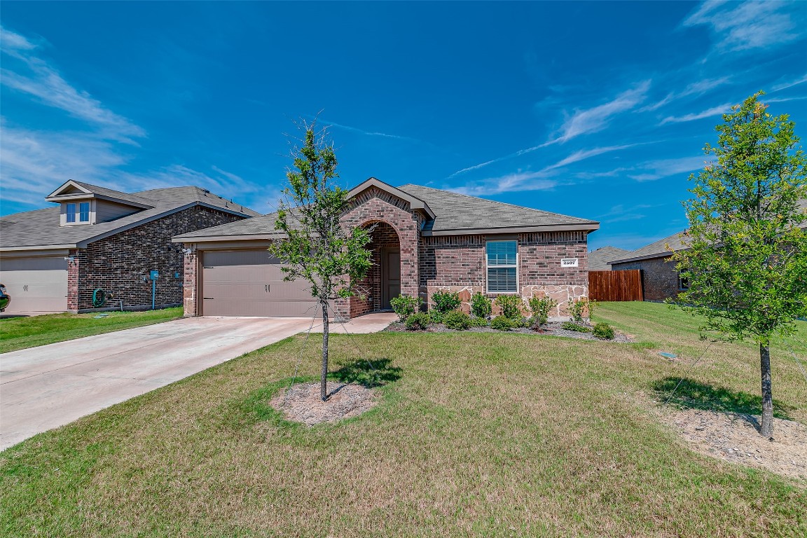 2507 Hutchins Drive Seagoville TX 75159