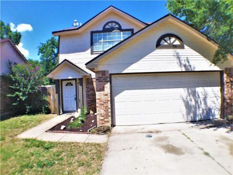 1458 Woodhall Court Fort Worth TX 76134
