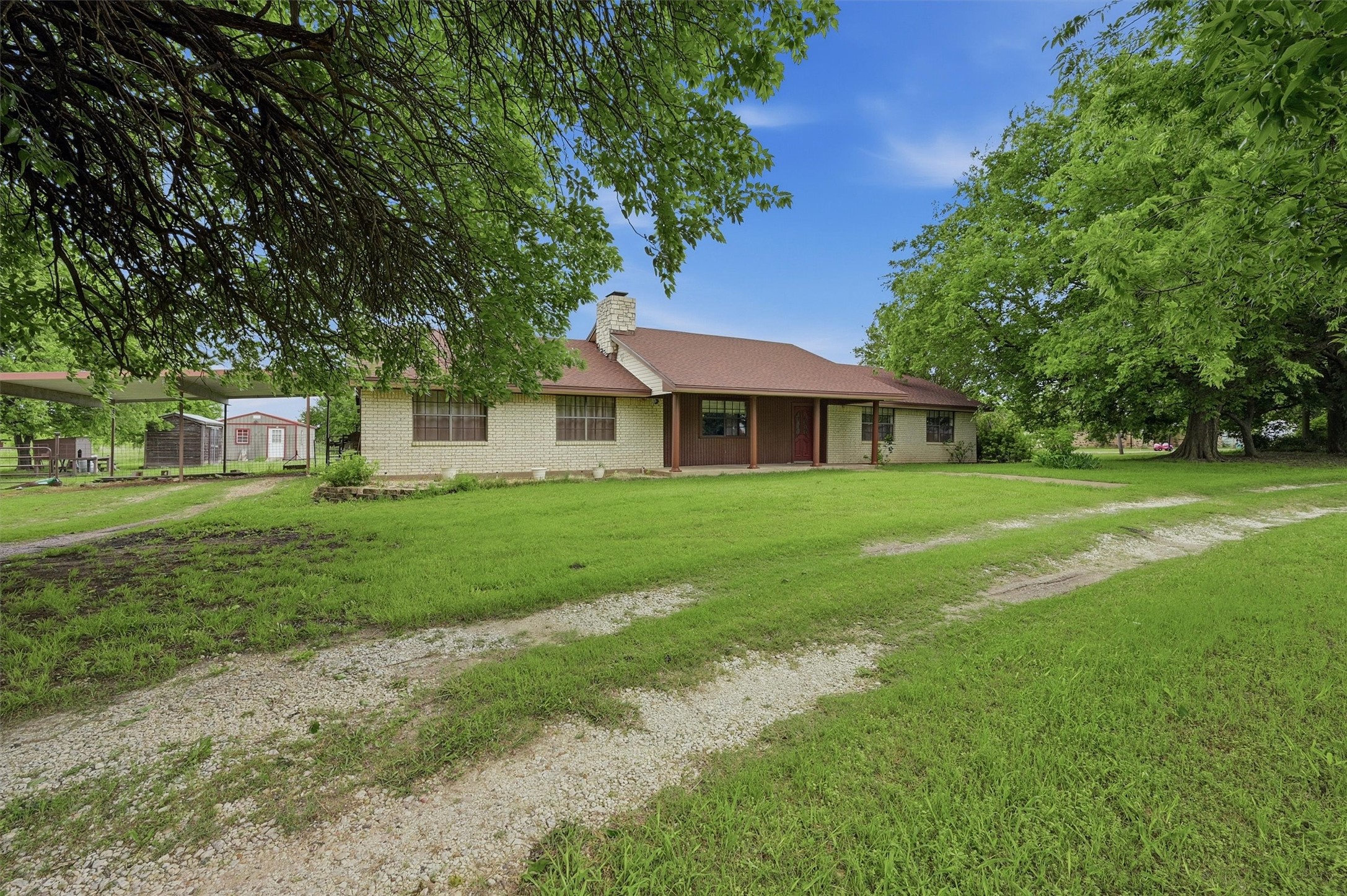 2506 Ford Road Howe TX 75459