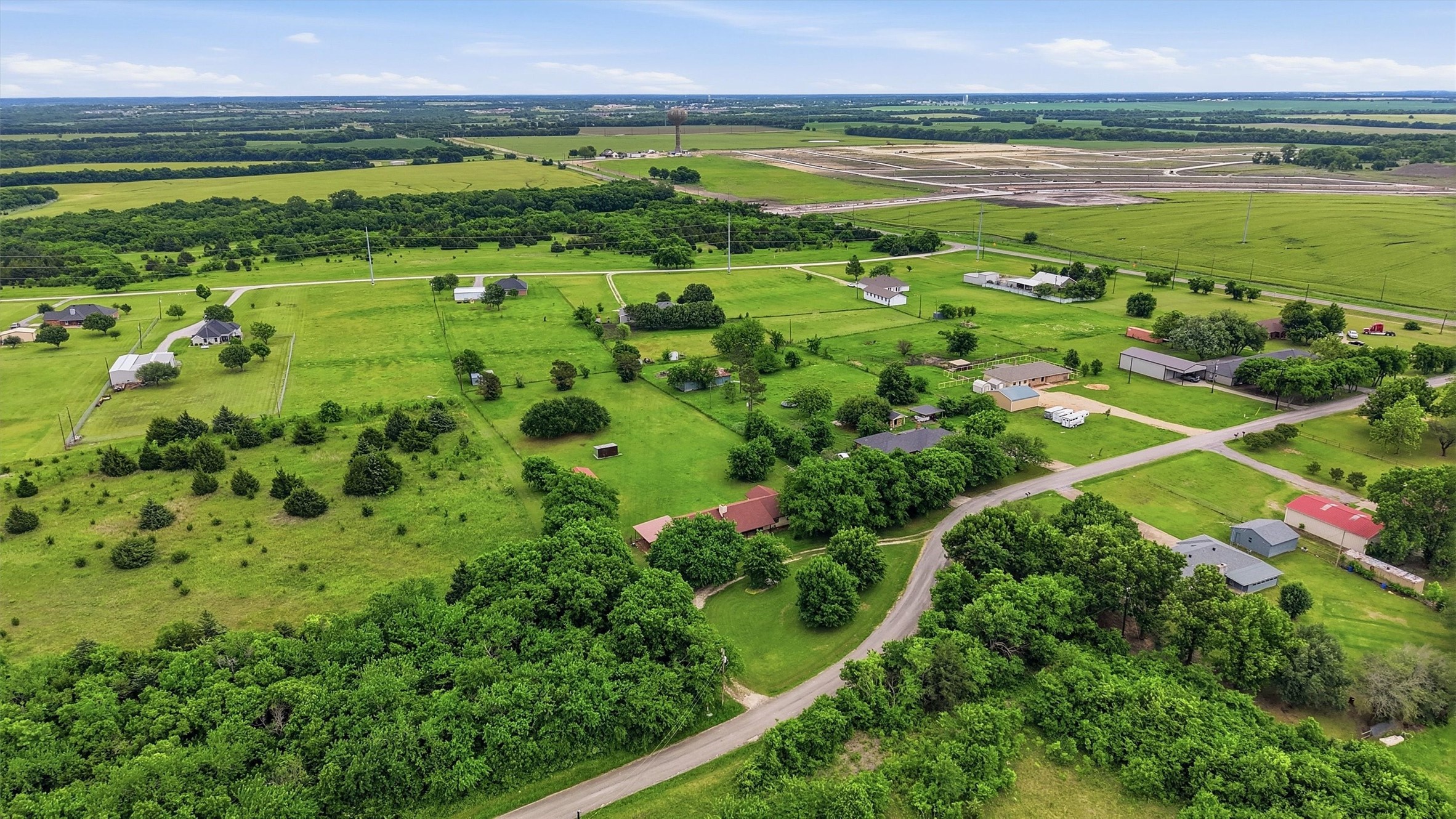2506 Ford Road Howe TX 75459