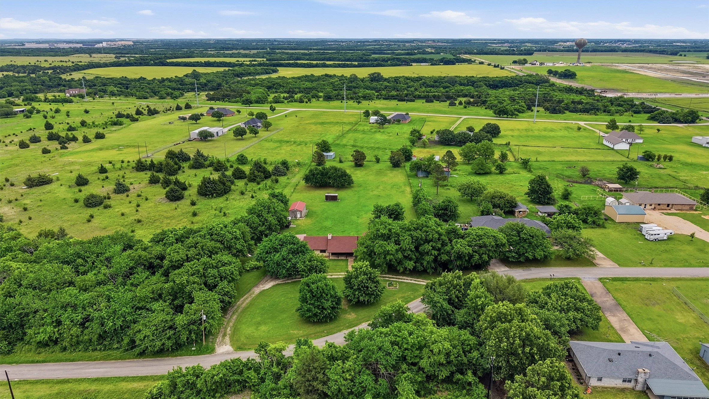 2506 Ford Road Howe TX 75459