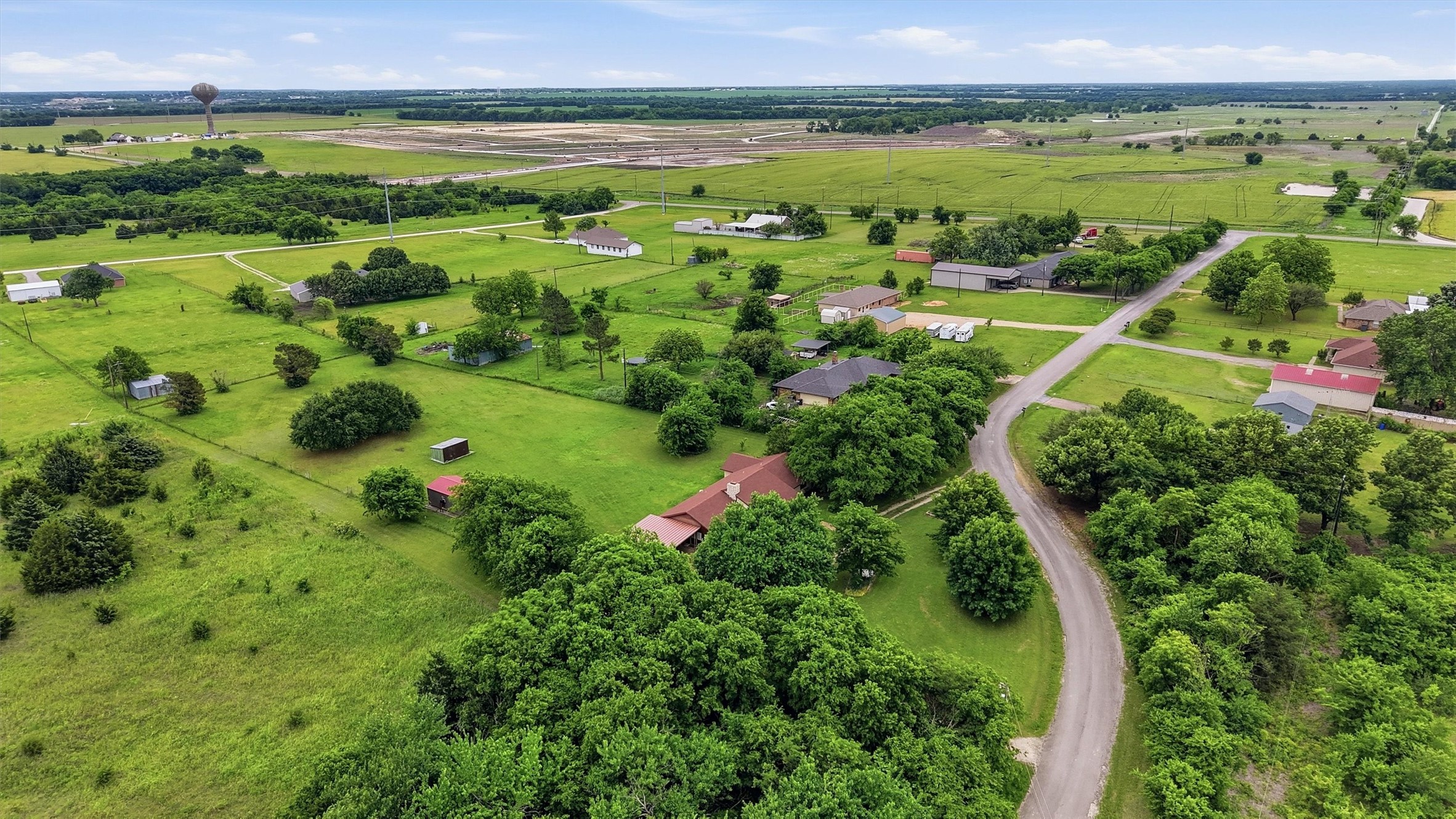 2506 Ford Road Howe TX 75459