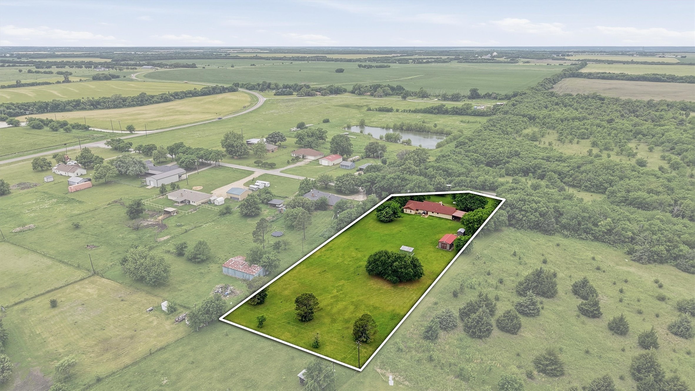 2506 Ford Road Howe TX 75459