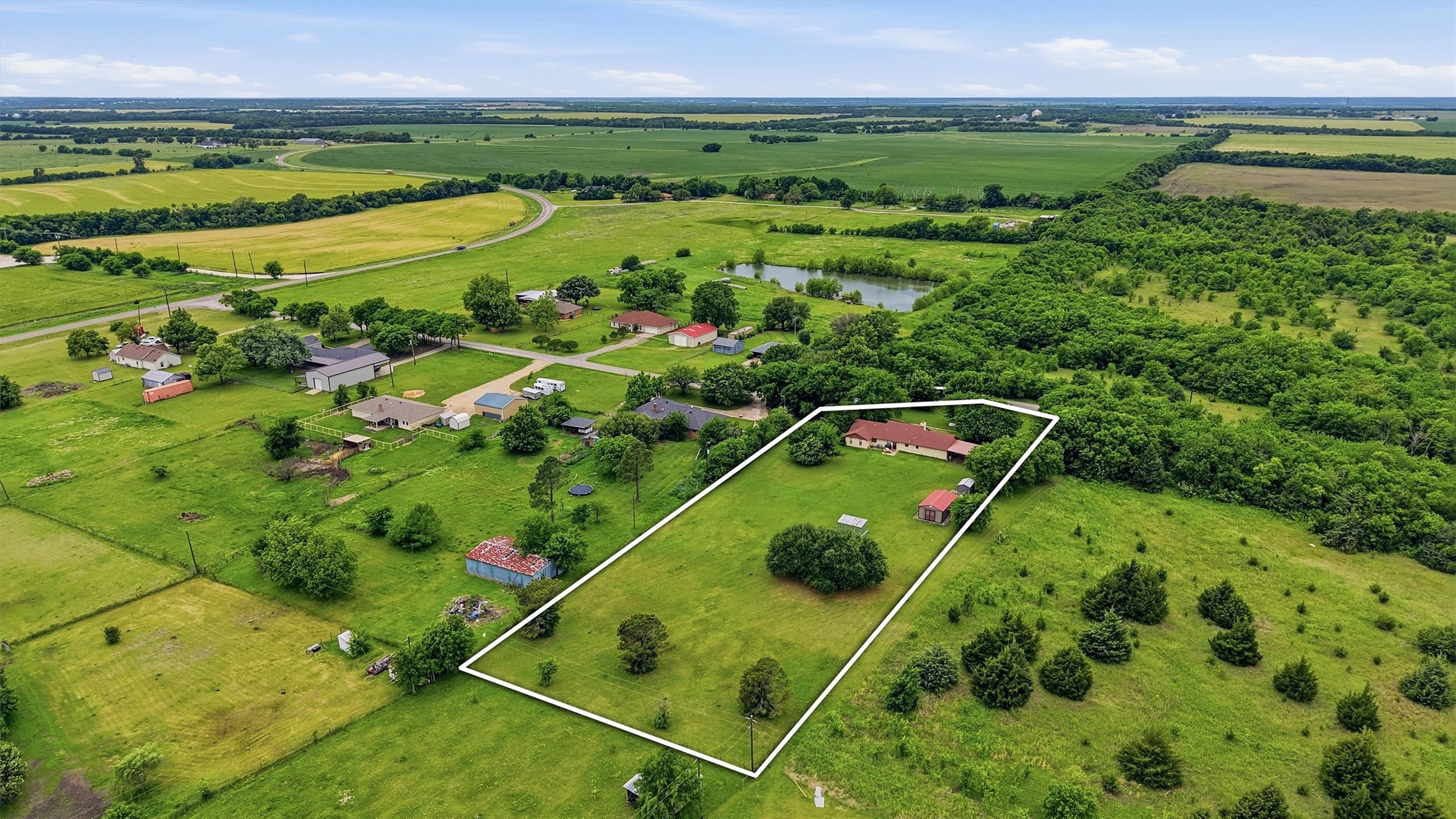 2506 Ford Road Howe TX 75459