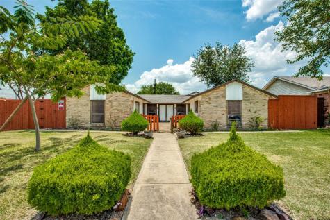 3502 Matador Drive Garland TX 75042