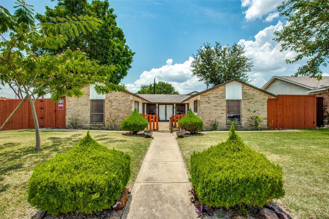3502 Matador Drive Garland TX 75042
