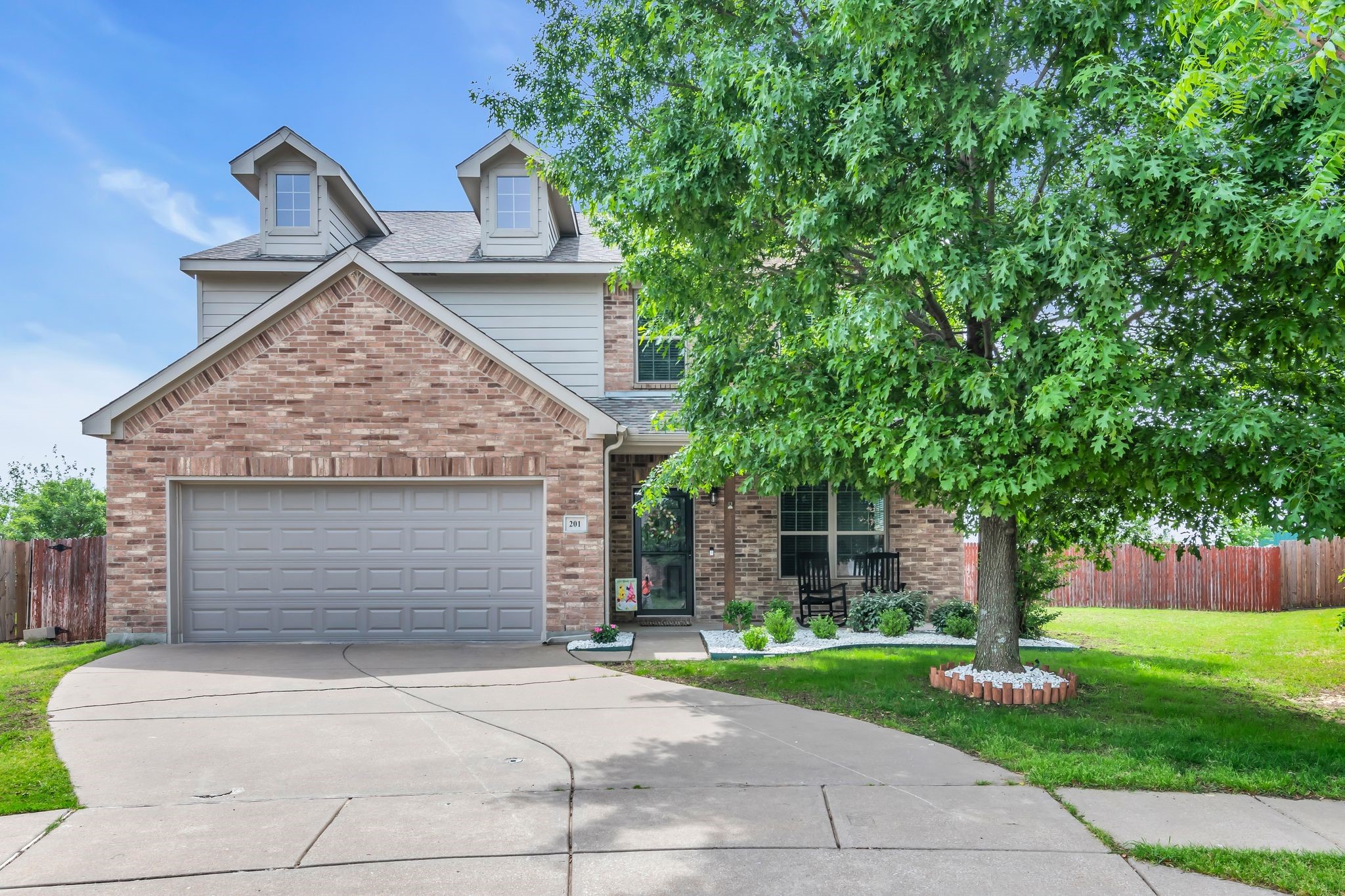201 Fossil Bridge Drive Fort Worth TX 76131