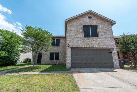10109 Chapel Ridge Drive Fort Worth TX 76116