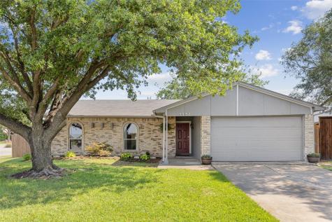 5332 Norris Drive The Colony TX 75056
