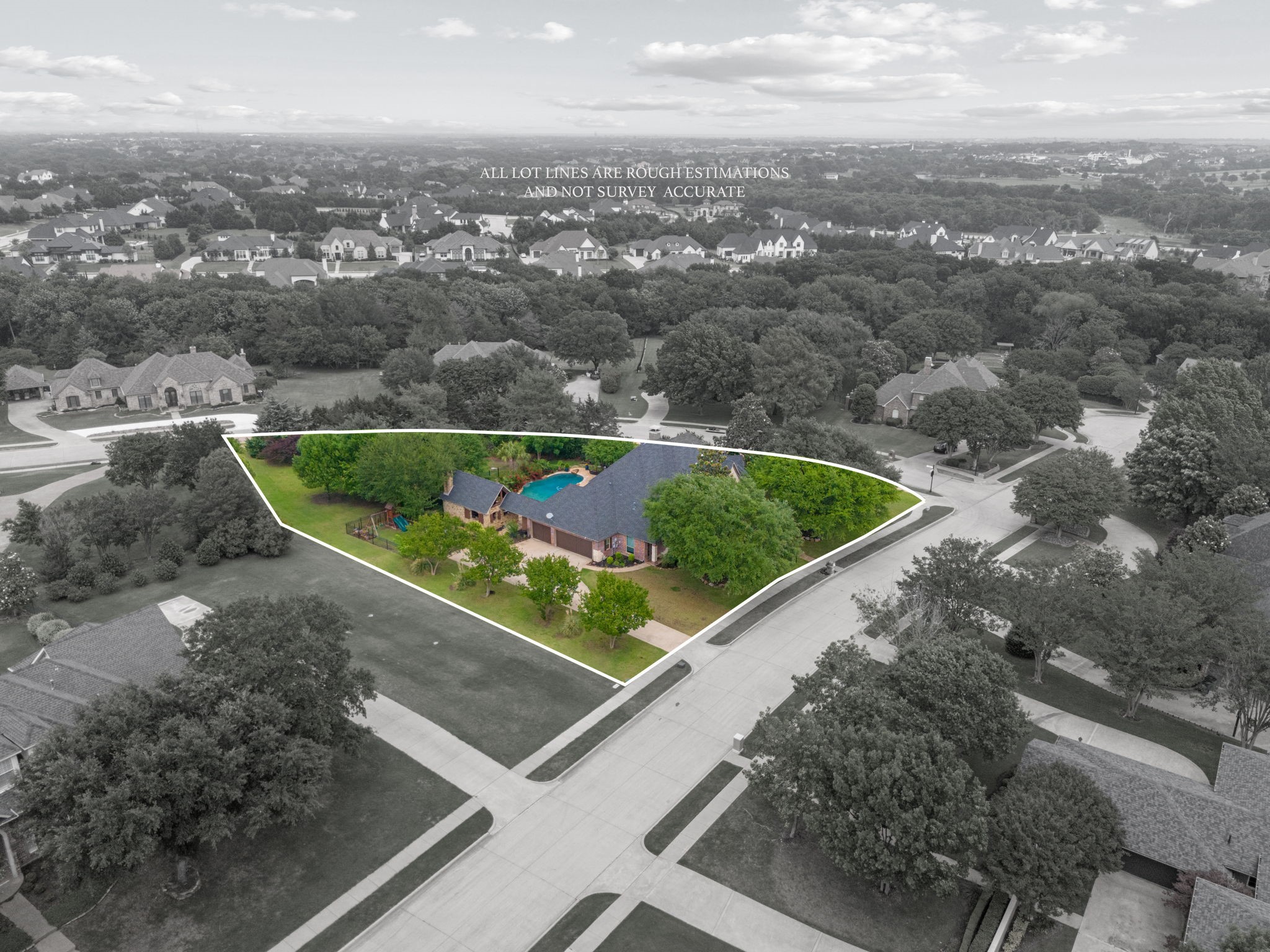 533 Loma Vista Heath TX 75032