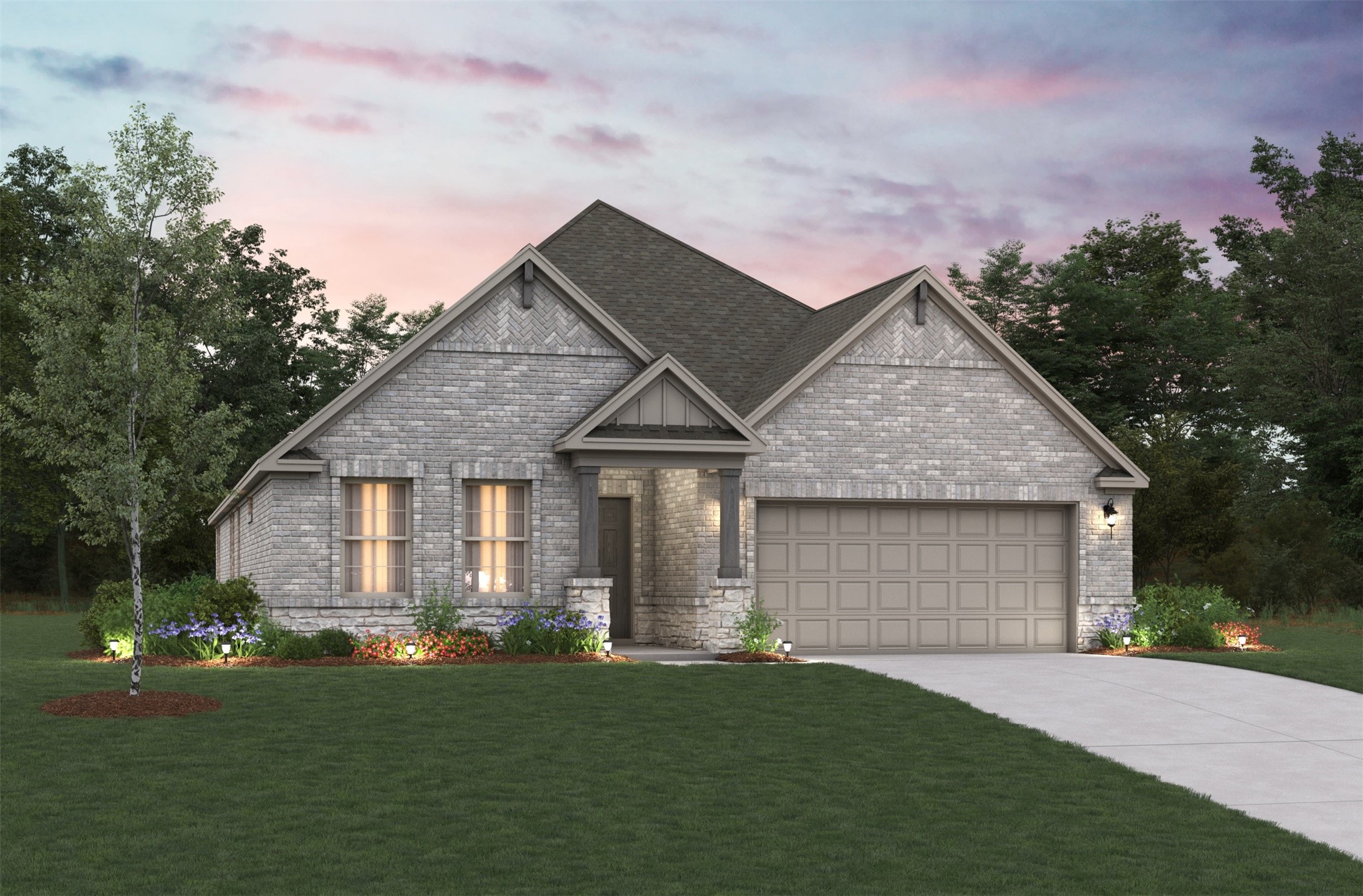 7311 Prairieside Trail Venus TX 76084