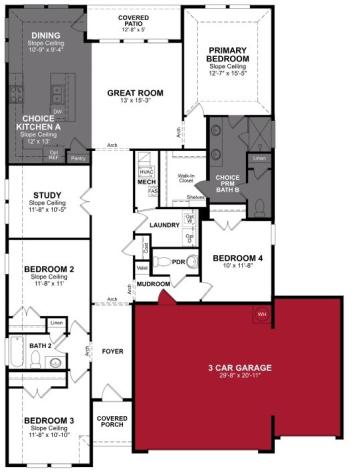 7311 Prairieside Trail Venus TX 76084