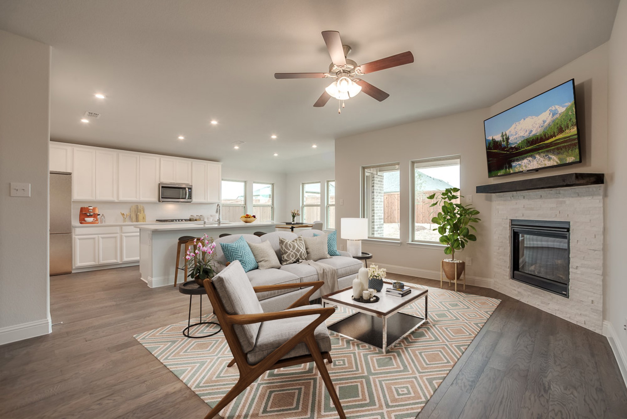 7311 Prairieside Trail Venus TX 76084